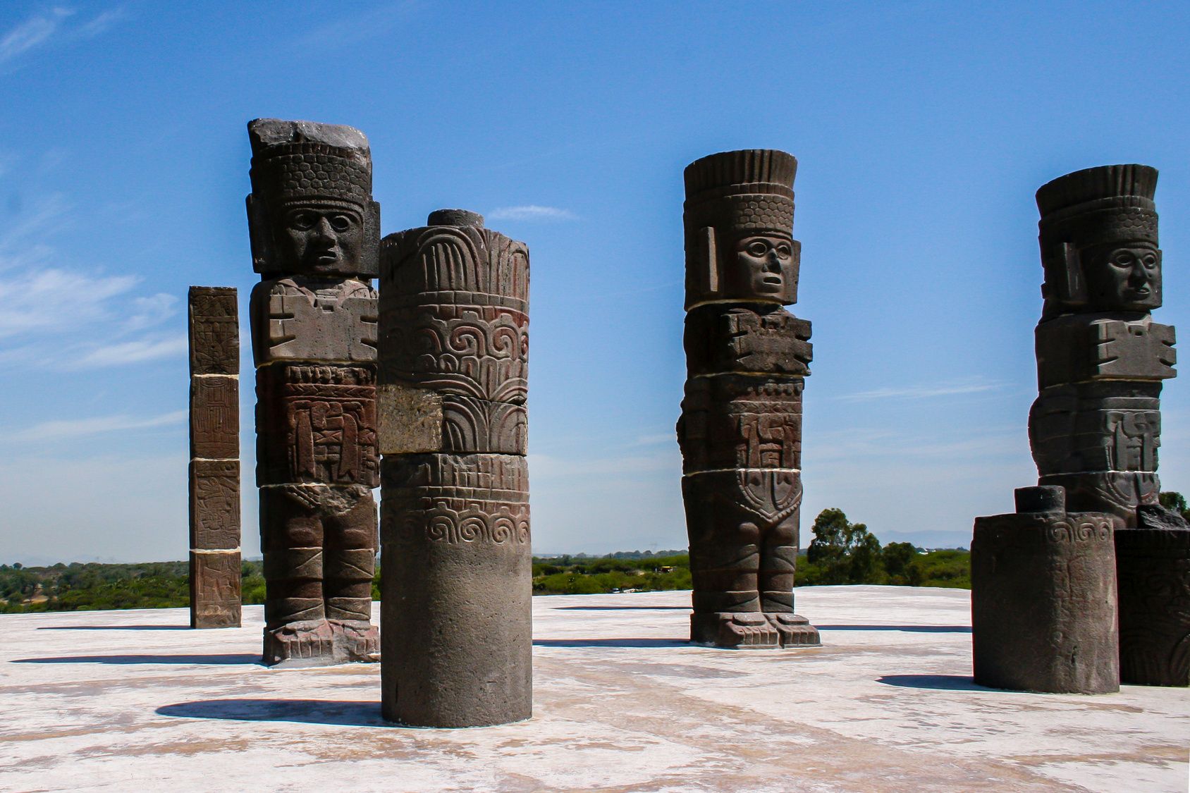 toltec-sculptures